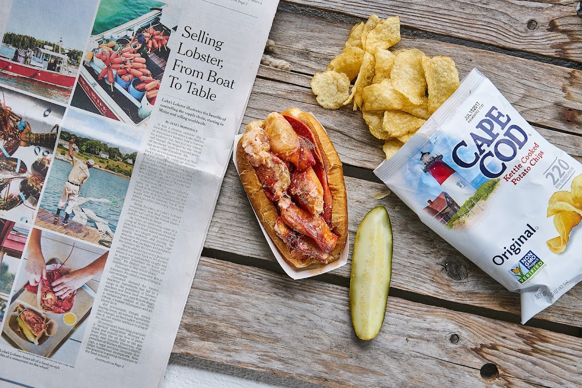 Luke's Lobster Photos 2